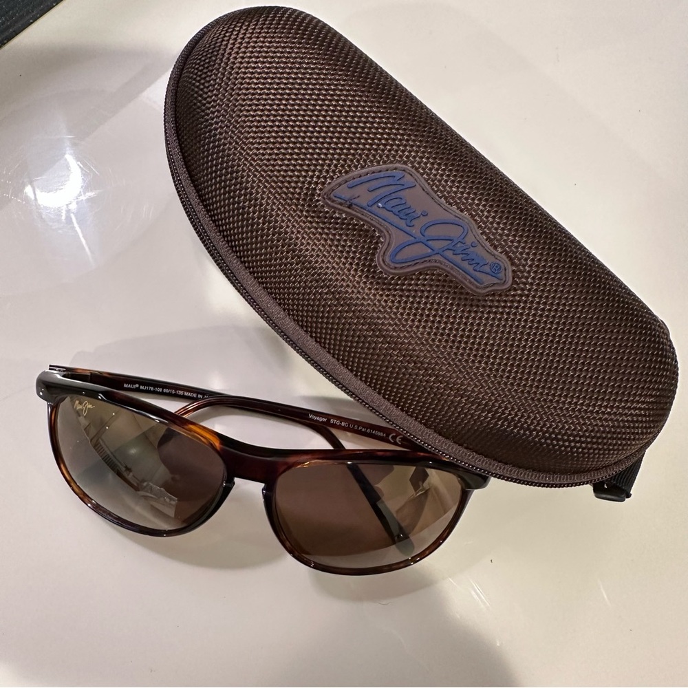 Maui Jim Voyager Sunglasses